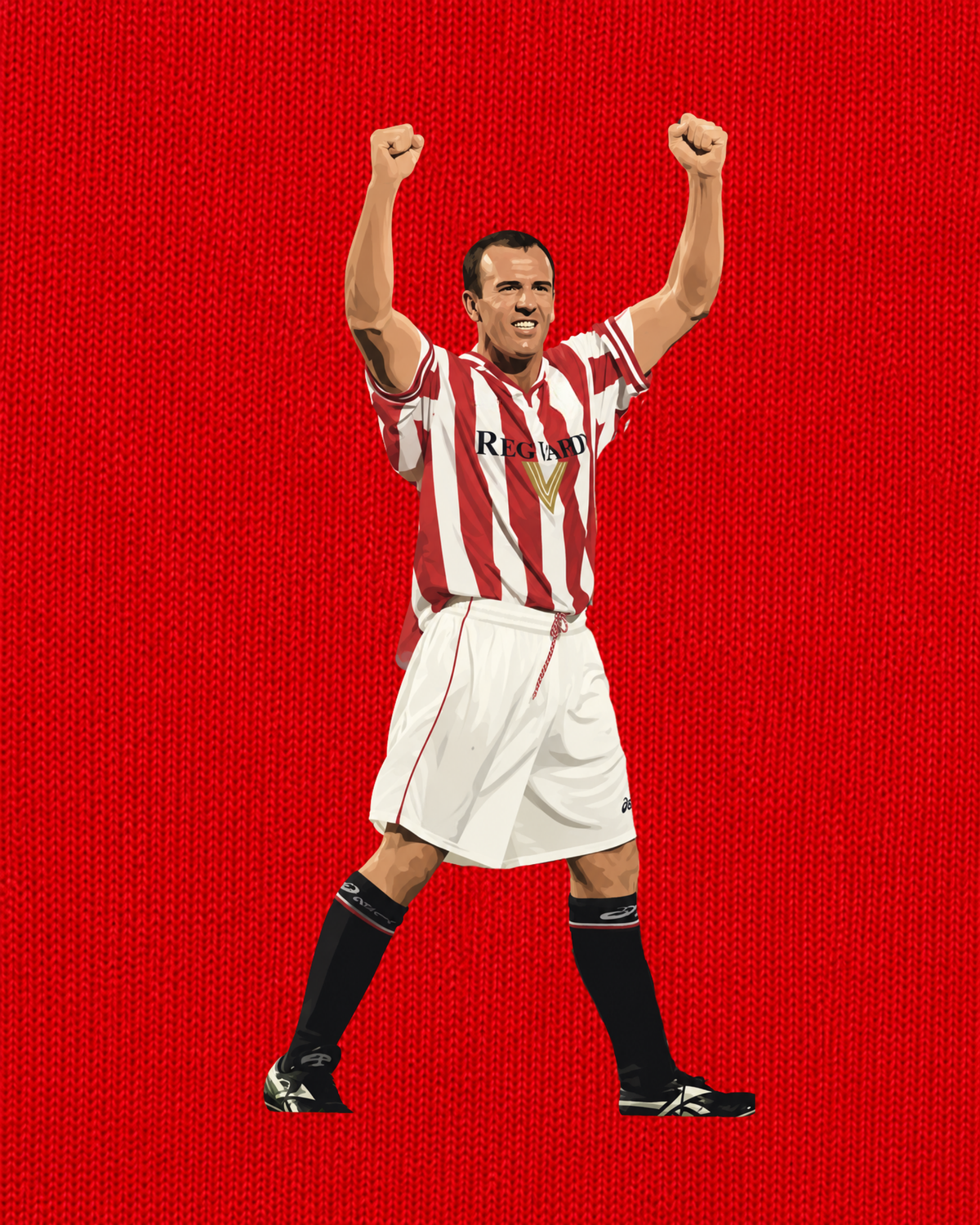Sunderland - Ball T-Shirt