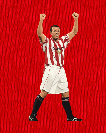 Sunderland - Ball T-Shirt