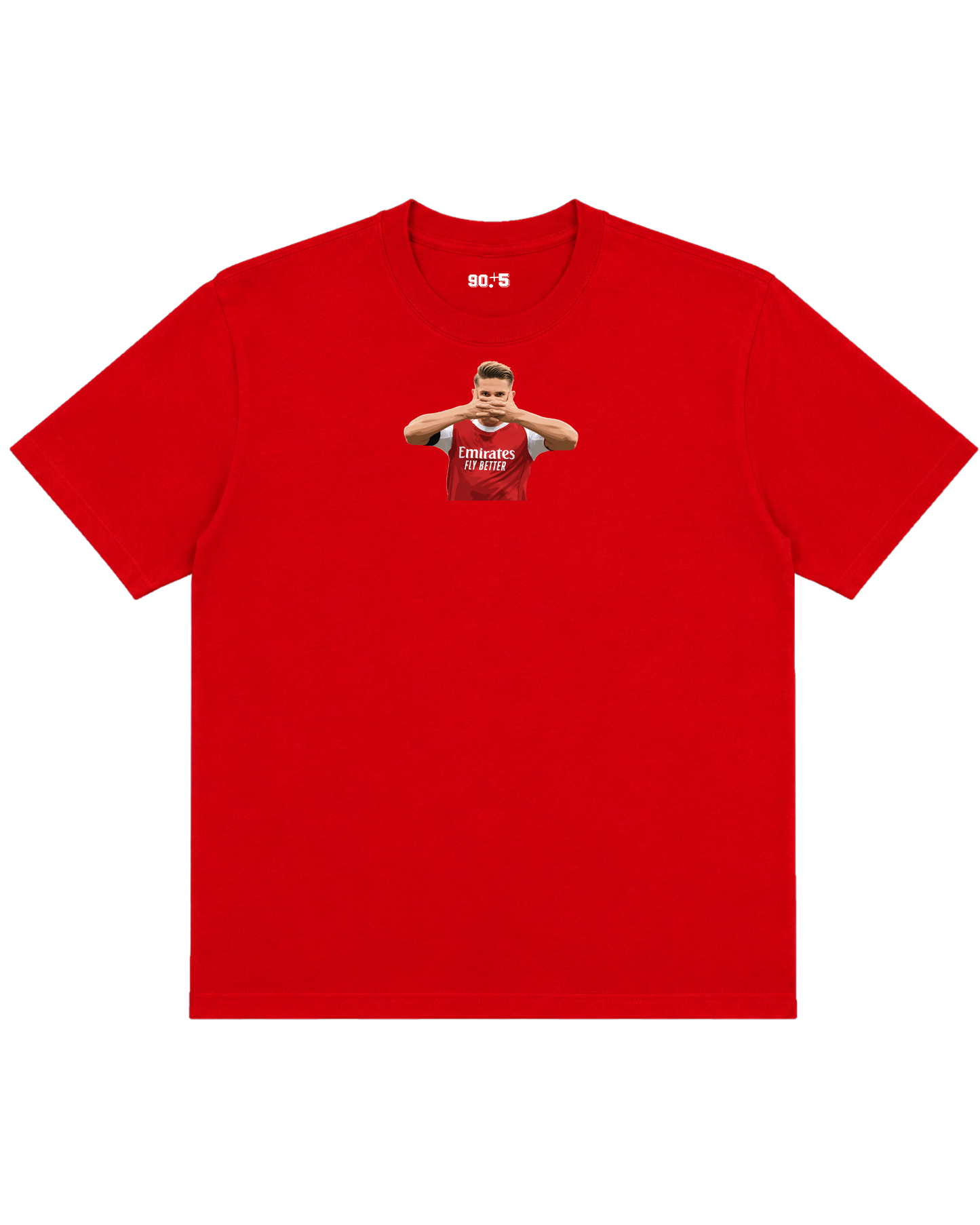 Arsenal - Gyökeres | Printed Club Classic T-Shirt