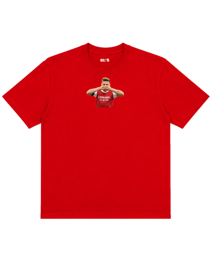 Arsenal - Gyökeres | Printed Club Classic T-Shirt