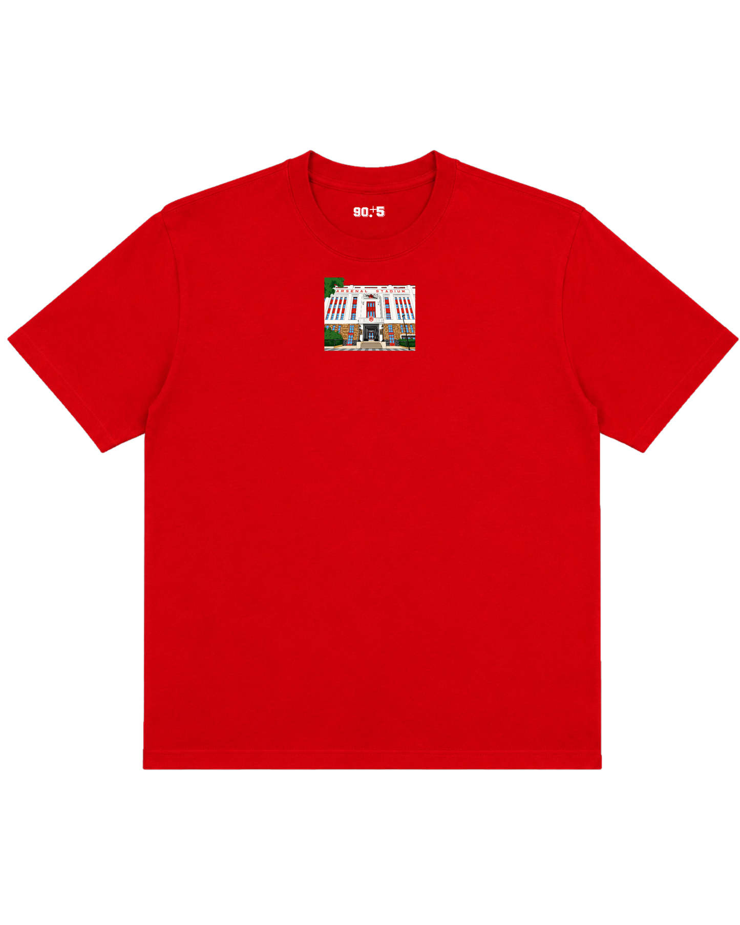 Arsenal - Highbury | Printed Club Classic T-Shirt