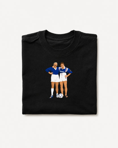 Rangers FC - McCoist & Gazza  T-Shirt
