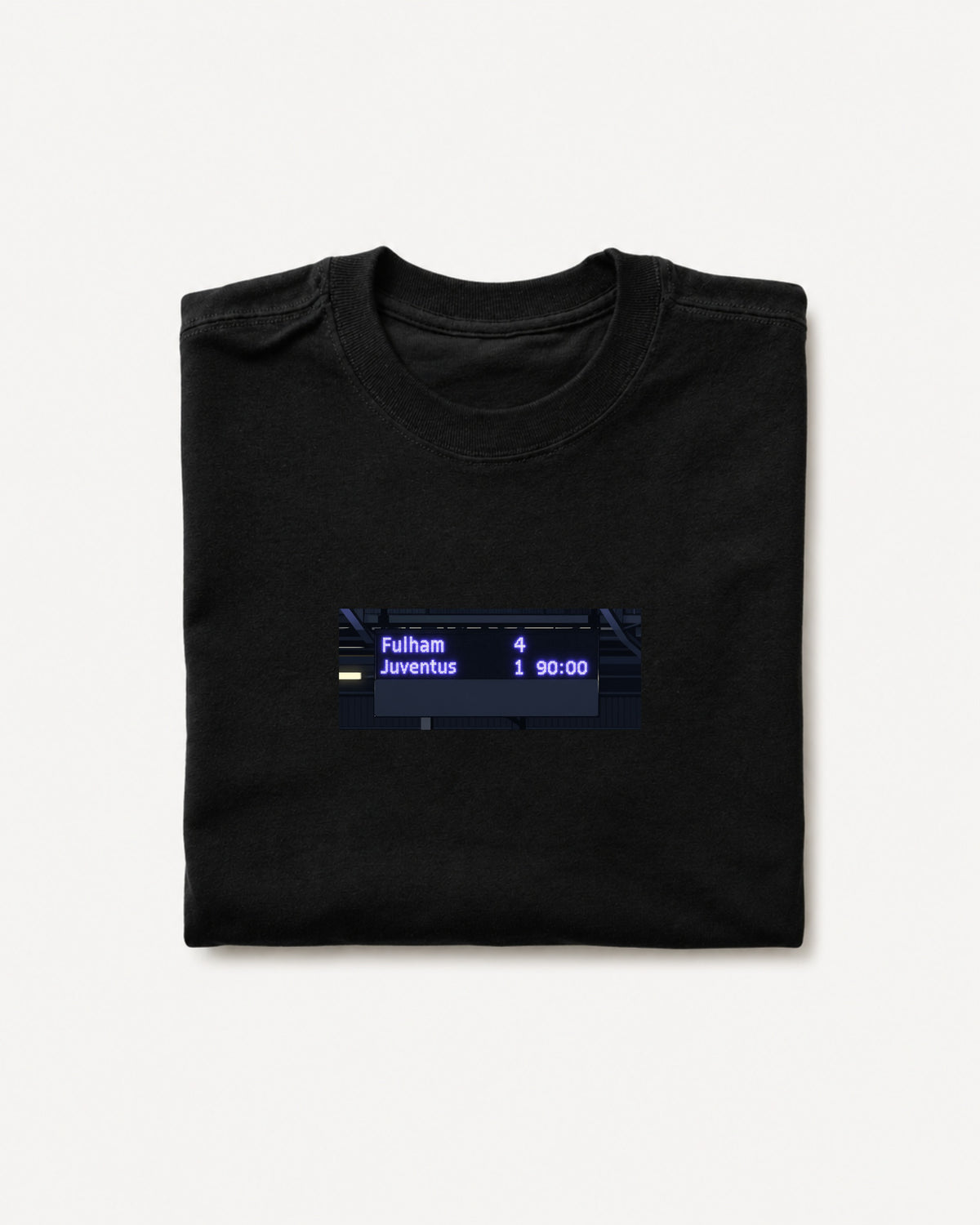 Fulham - 4-1 vs Juventus T-Shirt