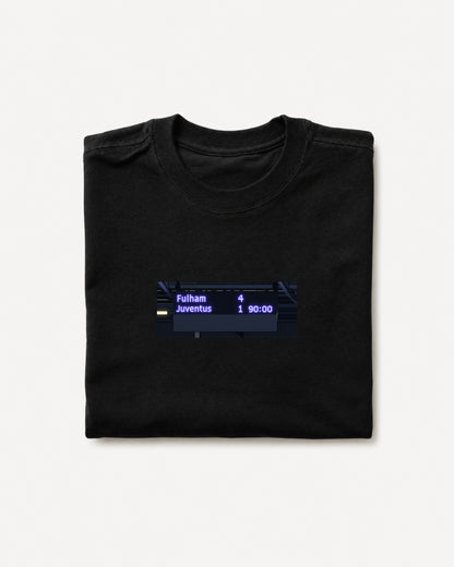 Fulham - 4-1 vs Juventus T-Shirt