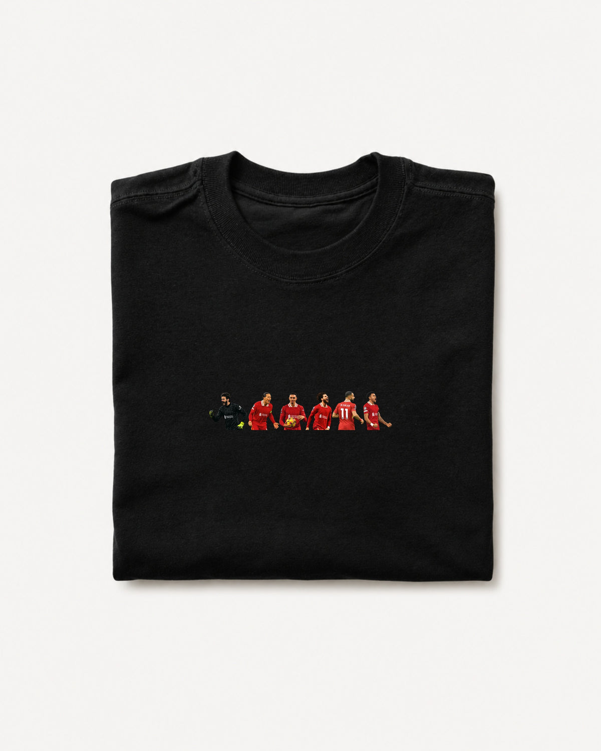 Liverpool - 24/25 Champions T-Shirt