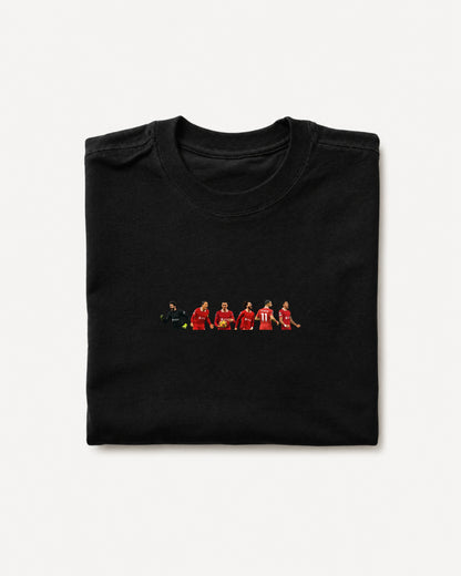 Liverpool - 24/25 Champions T-Shirt