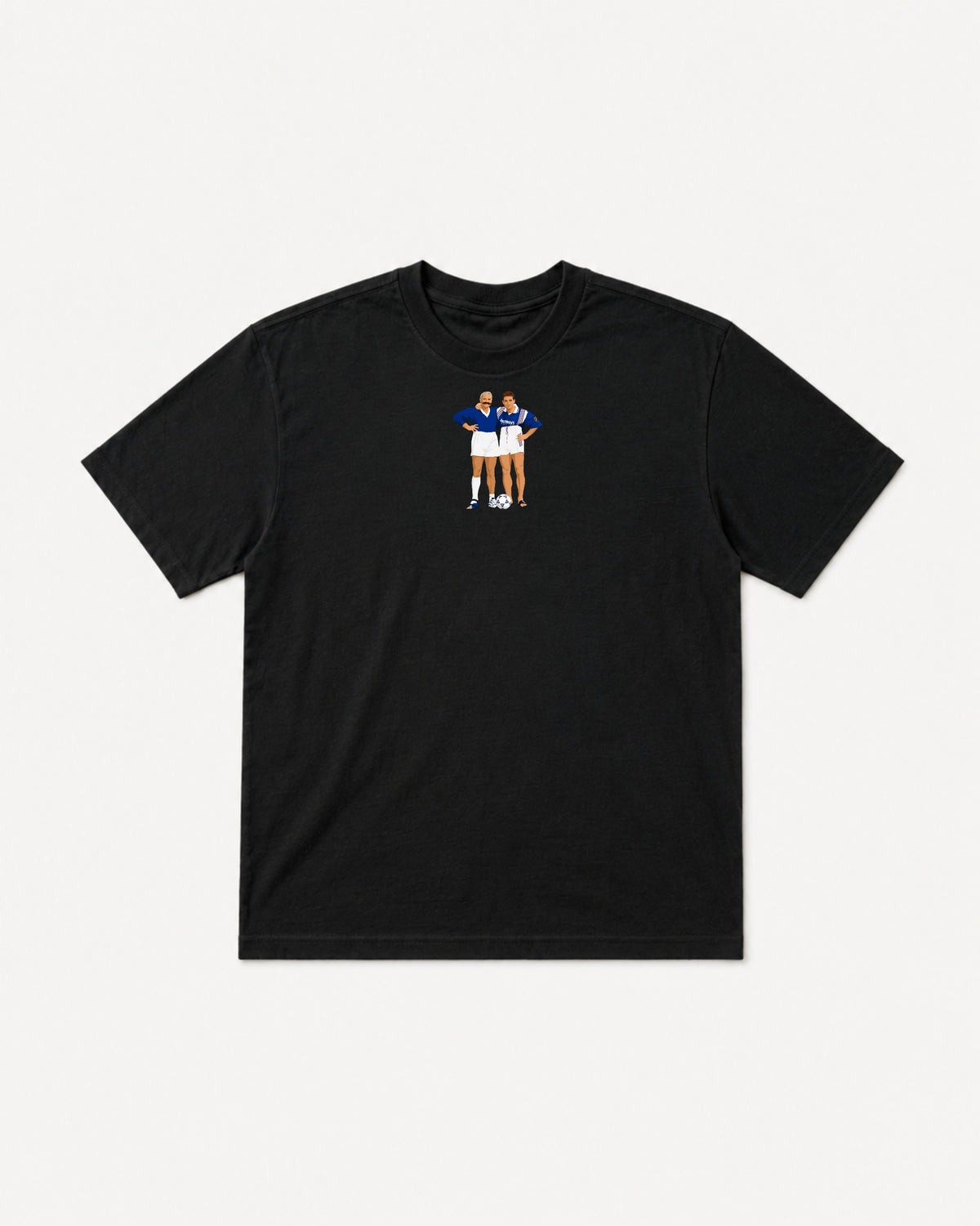 Rangers FC - McCoist & Gazza  T-Shirt