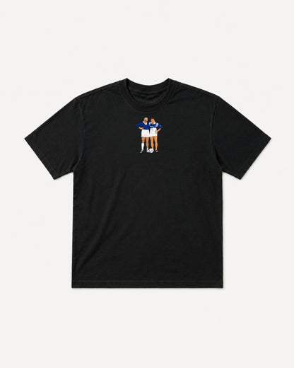 Rangers FC - McCoist & Gazza  T-Shirt
