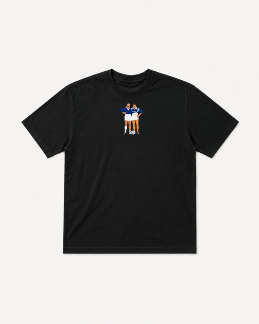 Rangers FC - McCoist & Gazza  T-Shirt