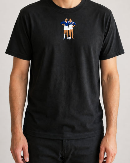 Rangers FC - McCoist & Gazza  T-Shirt