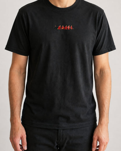 Liverpool - 24/25 Champions T-Shirt