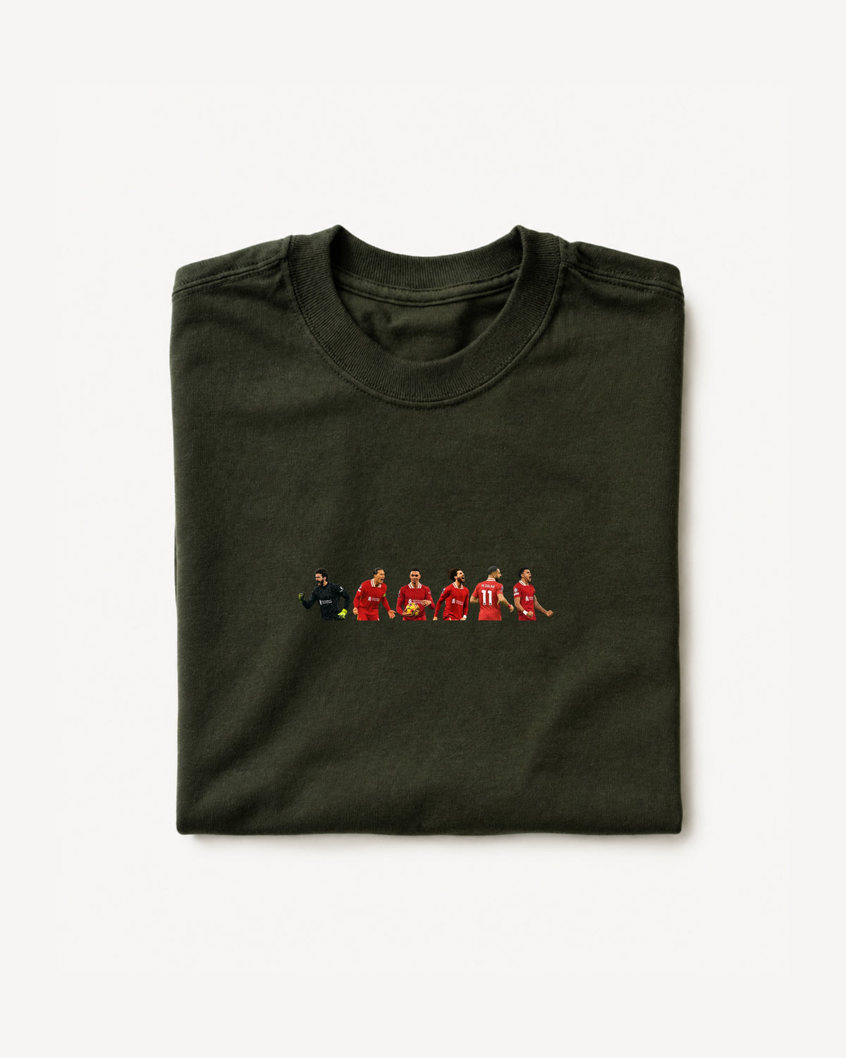 Liverpool - 24/25 Champions T-Shirt