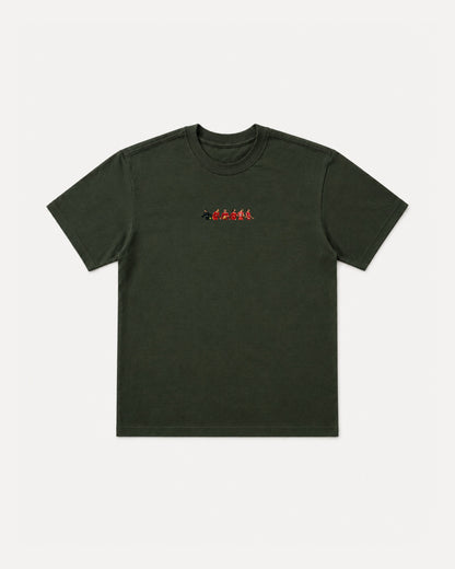 Liverpool - 24/25 Champions T-Shirt