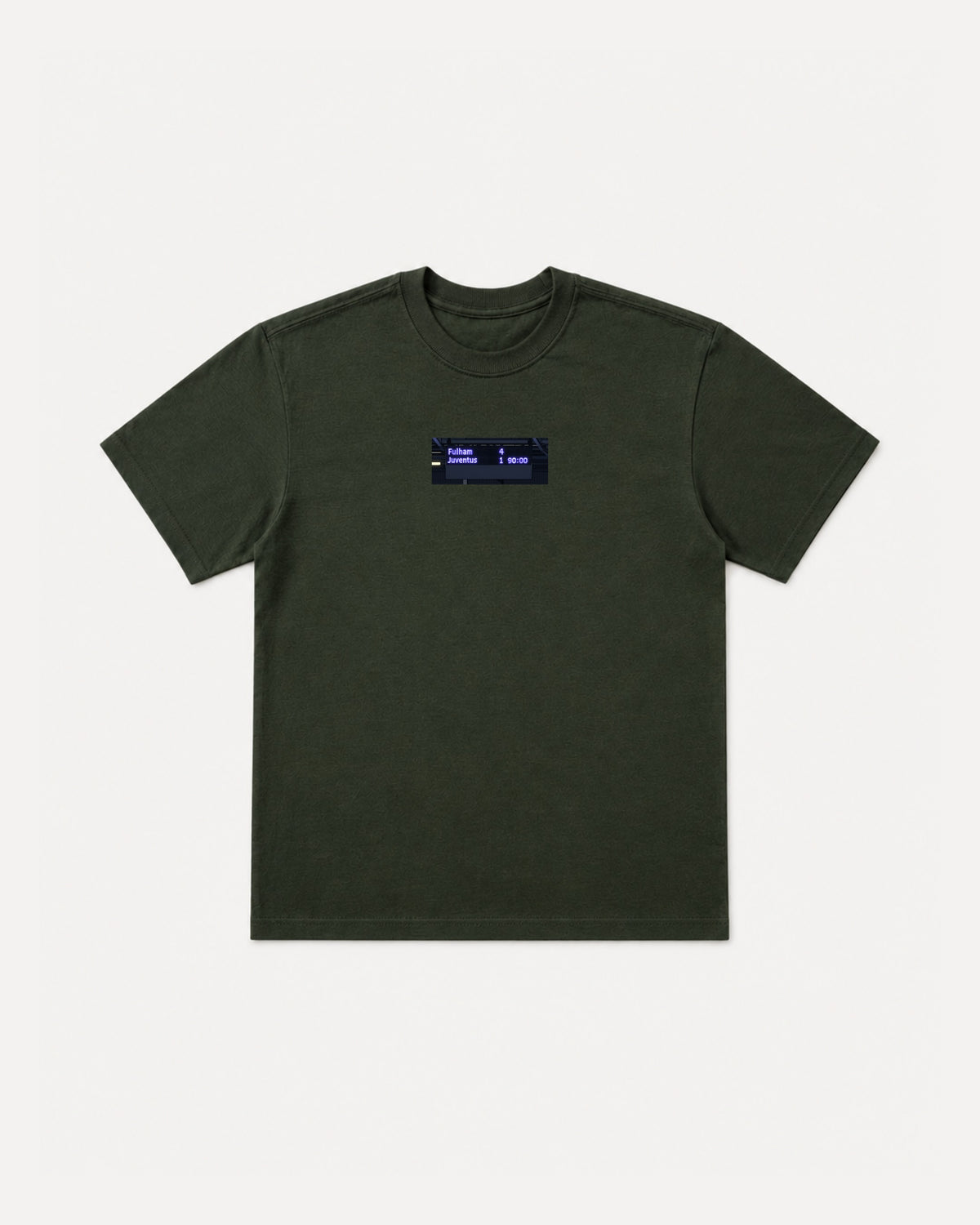 Fulham - 4-1 vs Juventus T-Shirt
