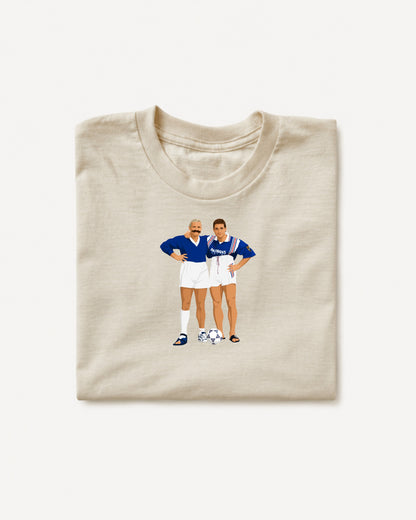 Rangers FC - McCoist & Gazza  T-Shirt