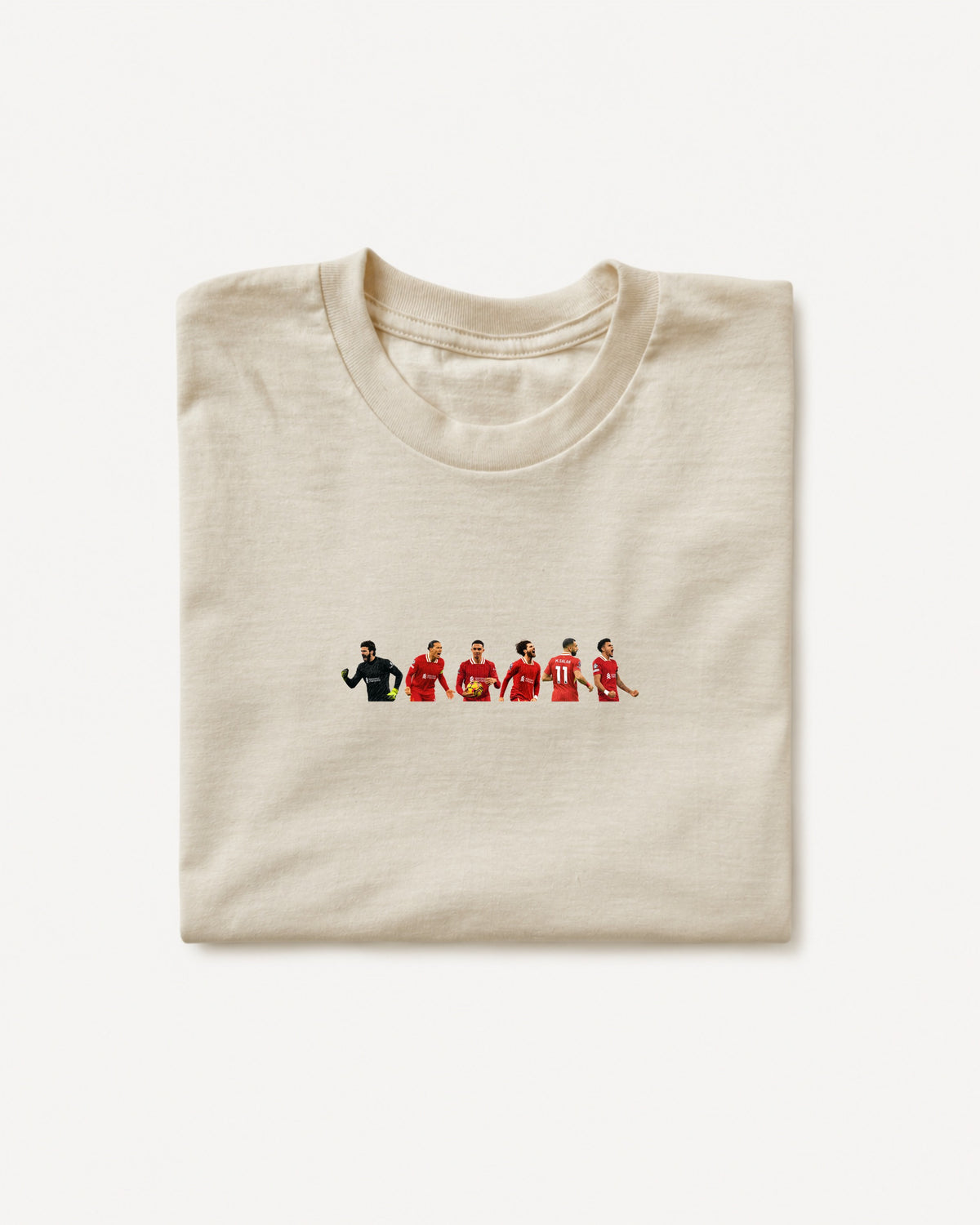 Liverpool - 24/25 Champions T-Shirt