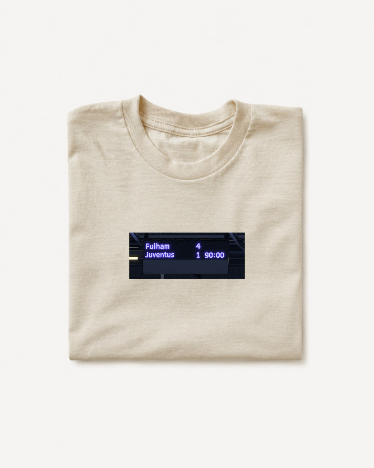 Fulham - 4-1 vs Juventus T-Shirt