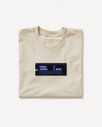 Fulham - 4-1 vs Juventus T-Shirt