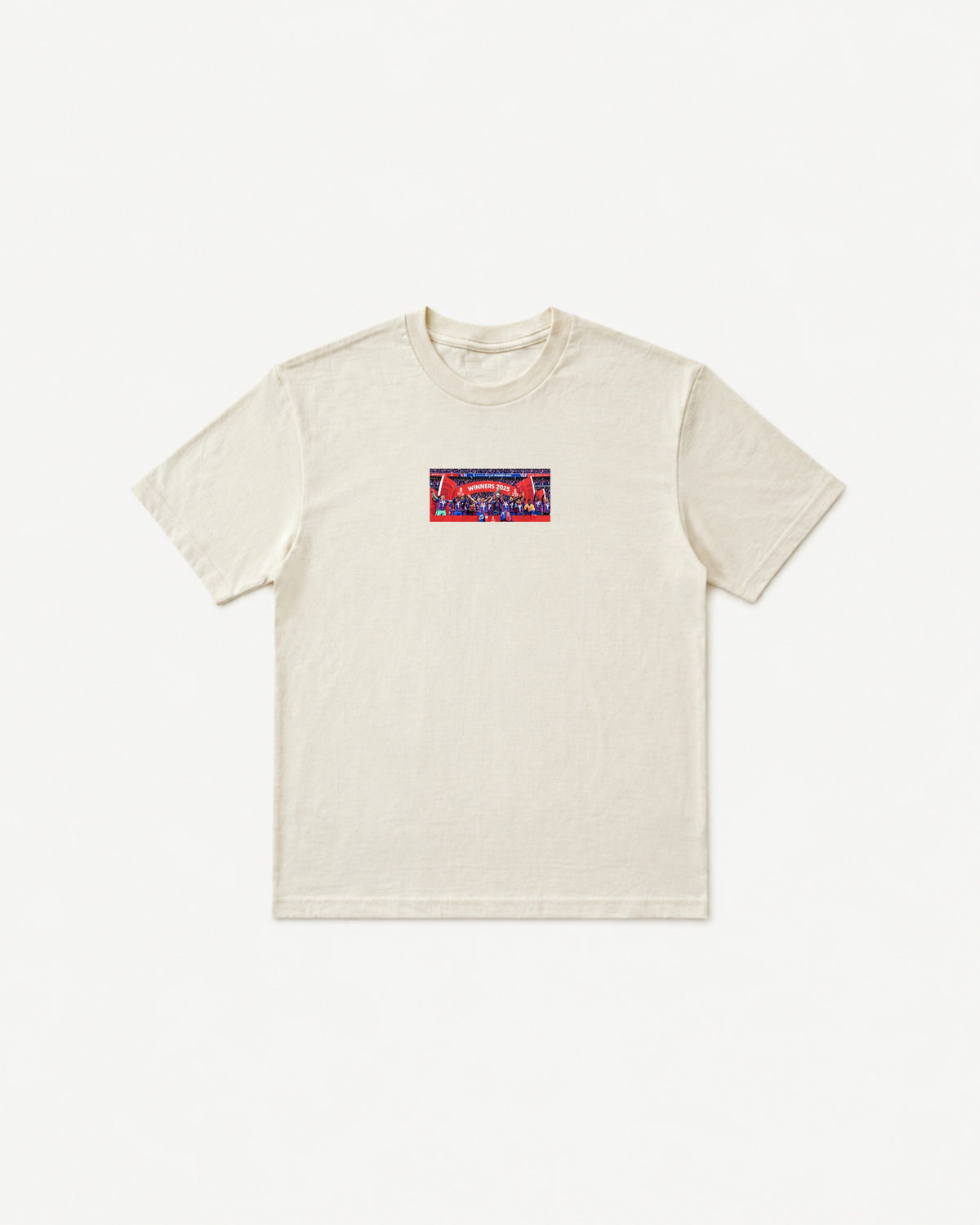 Crystal Palace - 2025 FA Cup T-Shirt