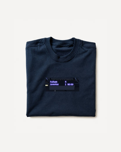 Fulham - 4-1 vs Juventus T-Shirt