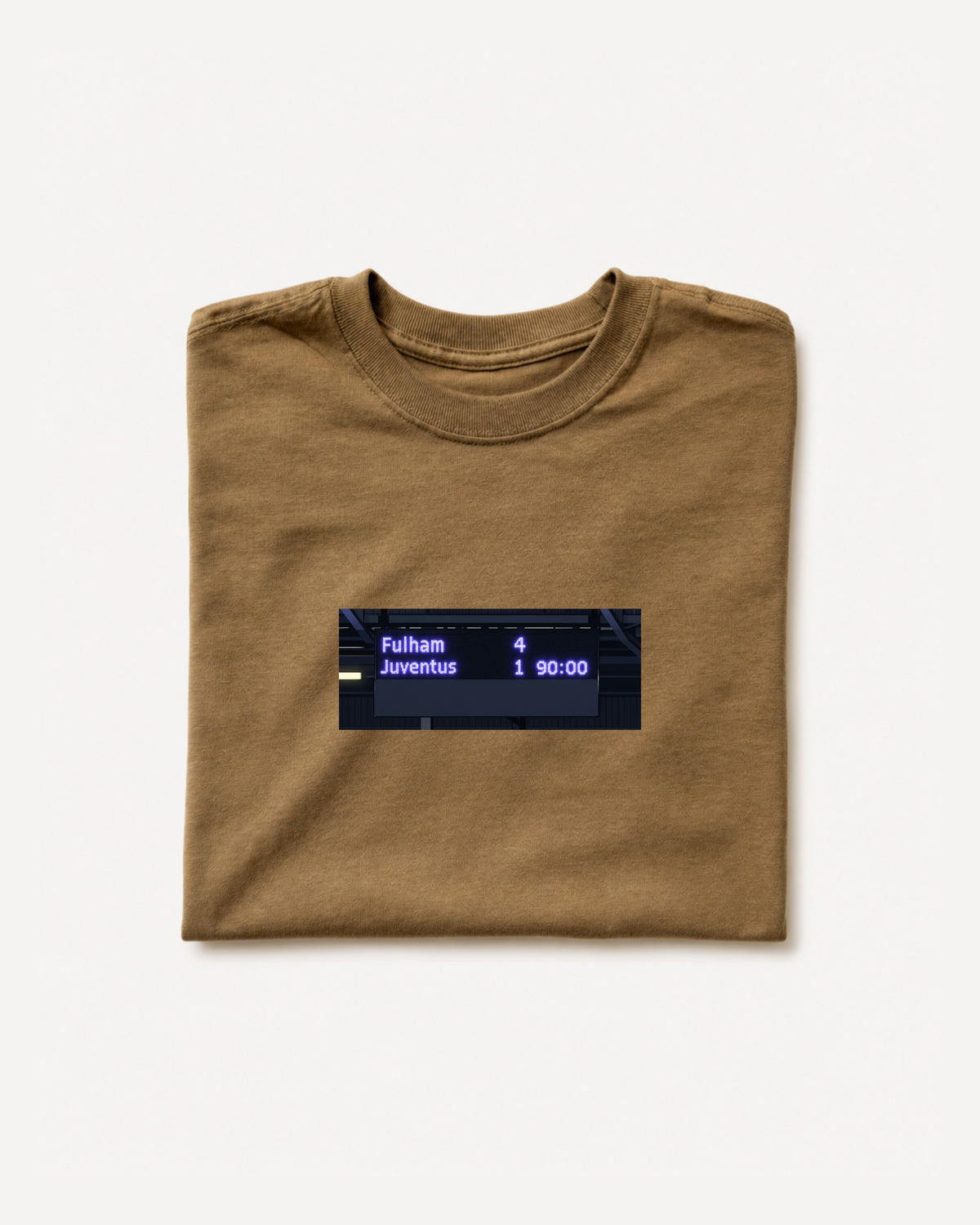 Fulham - 4-1 vs Juventus T-Shirt