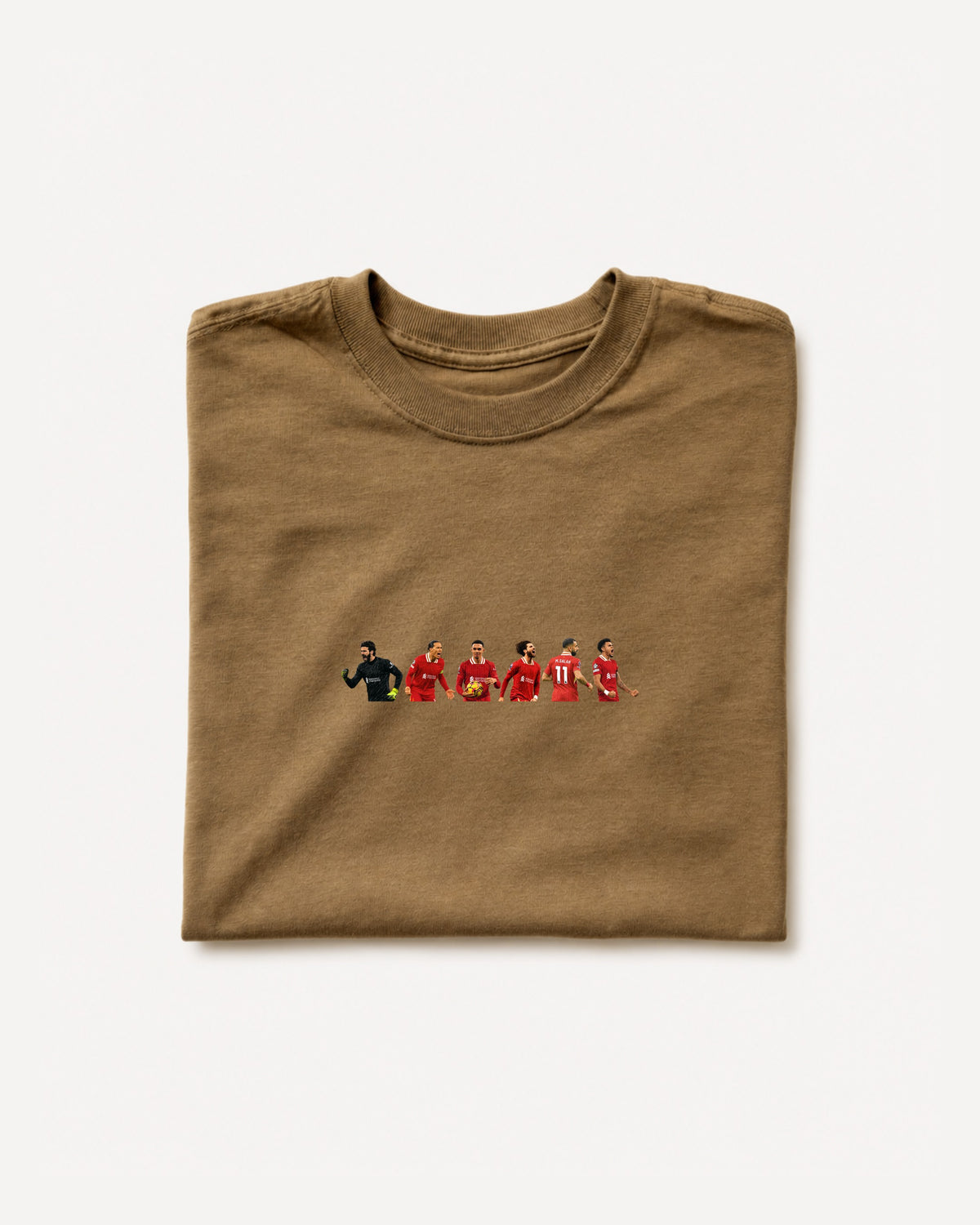 Liverpool - 24/25 Champions T-Shirt