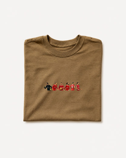 Liverpool - 24/25 Champions T-Shirt
