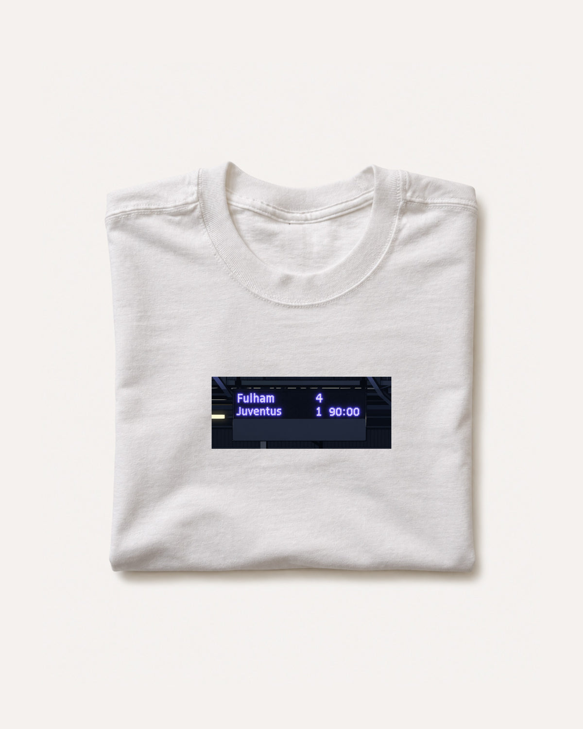 Fulham - 4-1 vs Juventus T-Shirt