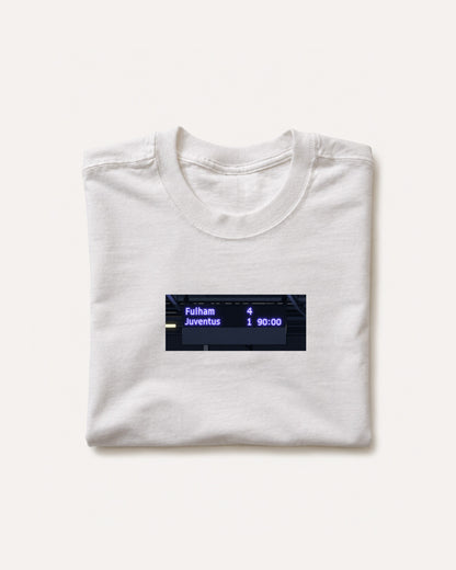 Fulham - 4-1 vs Juventus T-Shirt