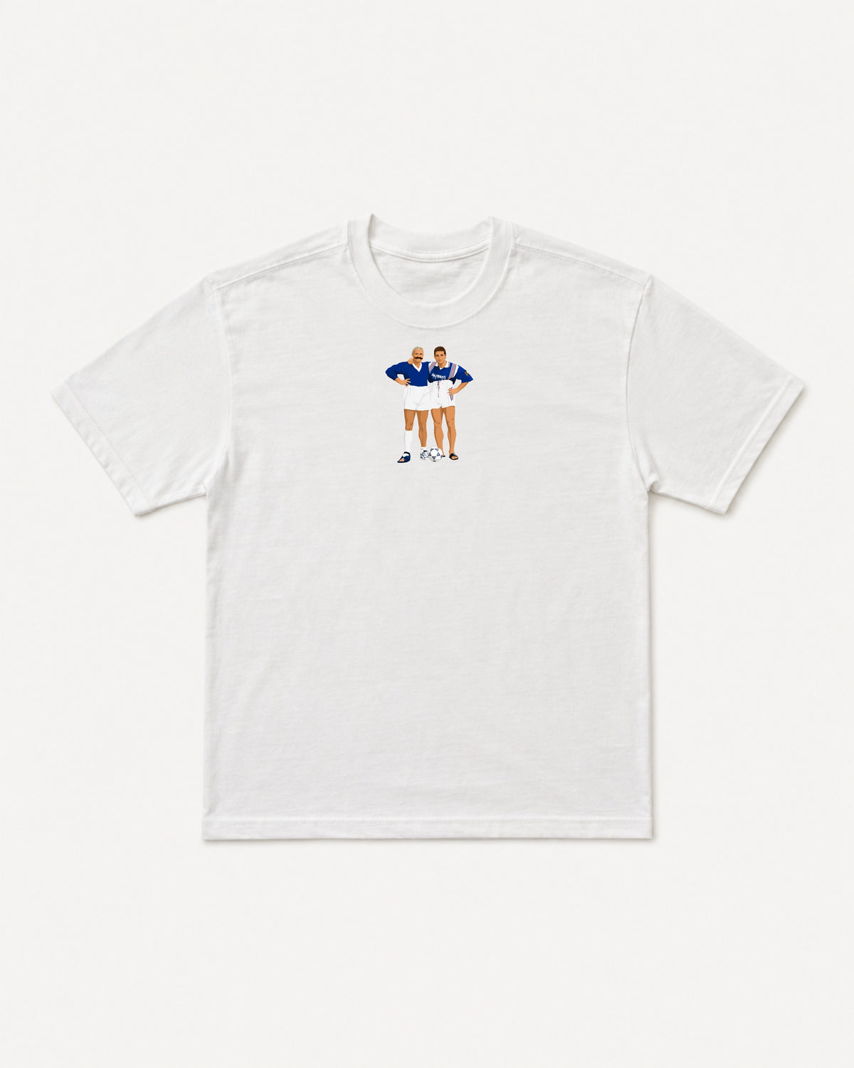 Rangers FC - McCoist & Gazza  T-Shirt