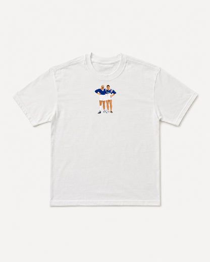 Rangers FC - McCoist & Gazza  T-Shirt