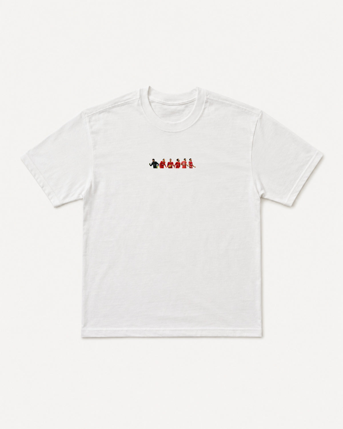 Liverpool - 24/25 Champions T-Shirt