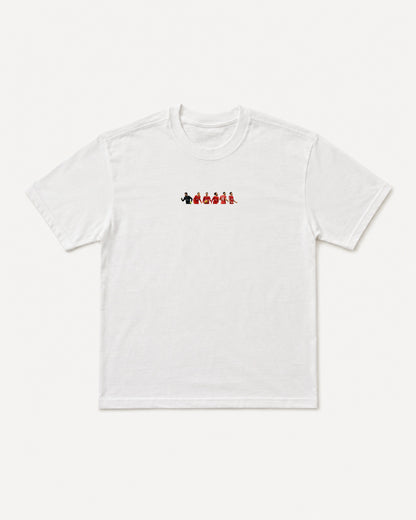 Liverpool - 24/25 Champions T-Shirt