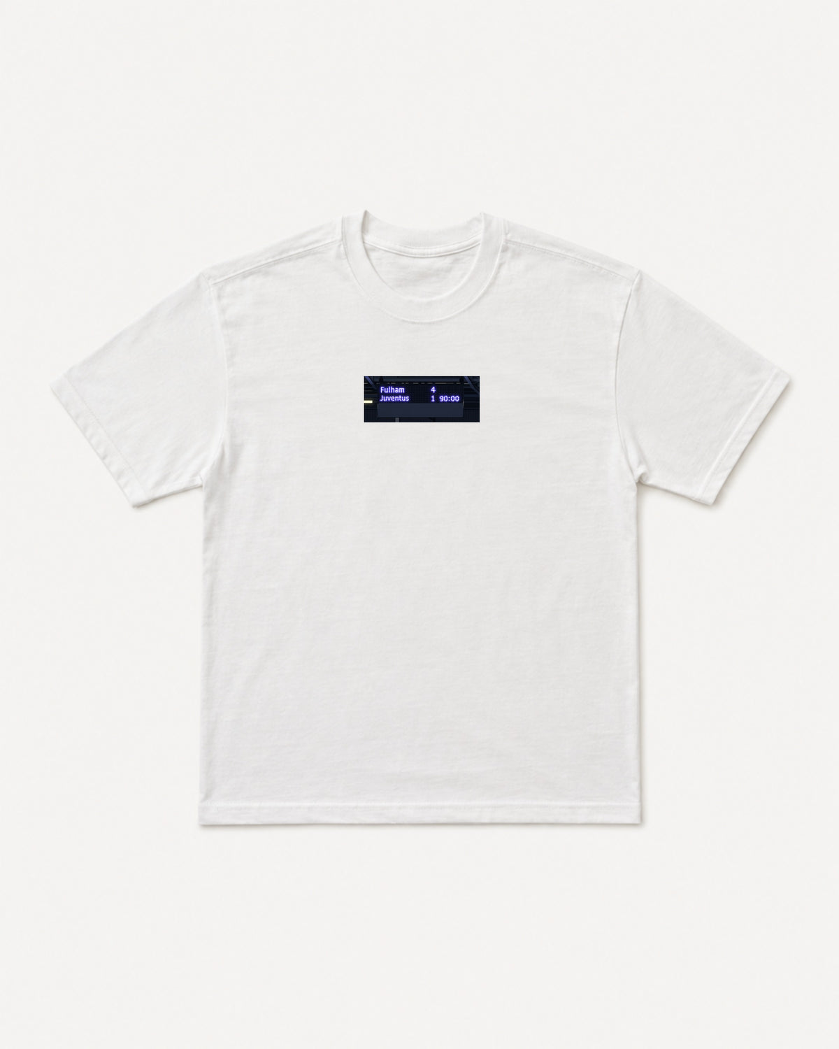Fulham - 4-1 vs Juventus T-Shirt