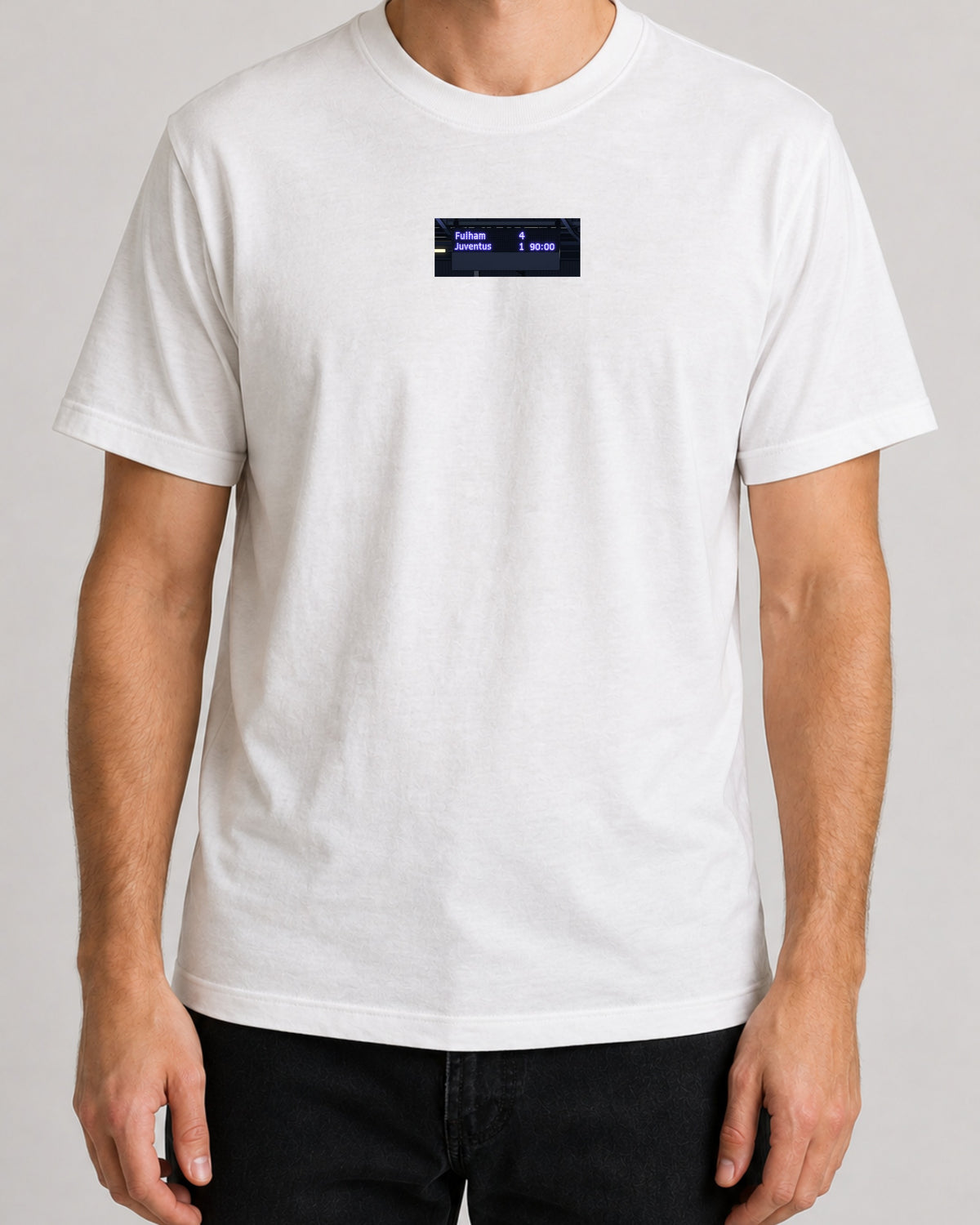 Fulham - 4-1 vs Juventus T-Shirt