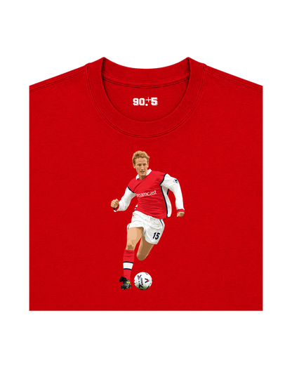 Arsenal - Romford Pele | Printed Club Classic T-Shirt