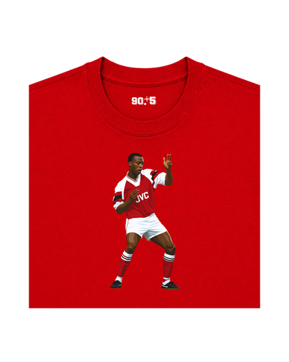 Arsenal - Wright | Printed Club Classic T-Shirt