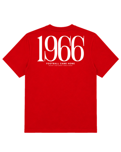 England - 1966 World Cup | Printed Club Classic T-Shirt