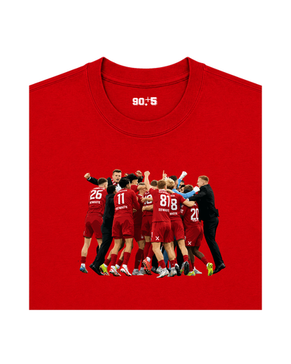 Aberdeen FC - Scottish Cup Winners | Printed Club Classic T-Shirt