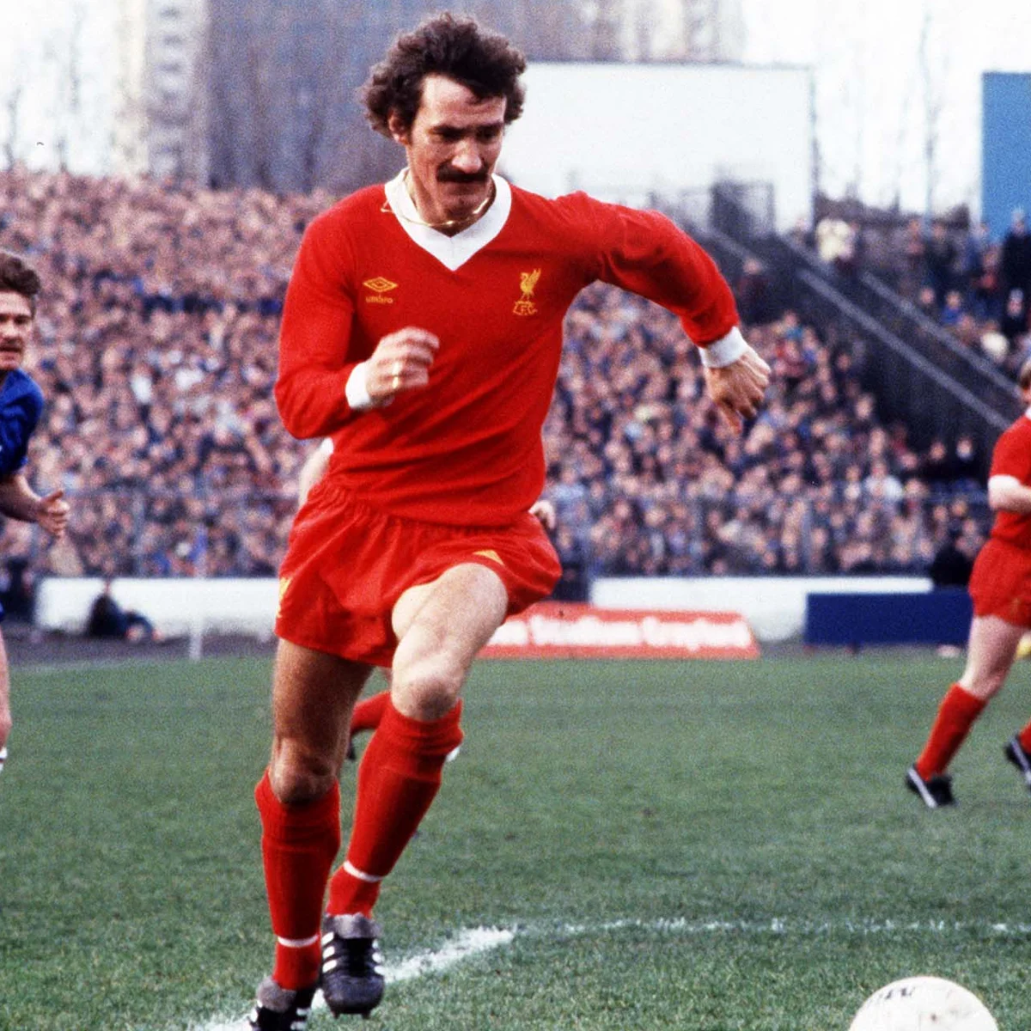 Liverpool Home Shirt 1980/81