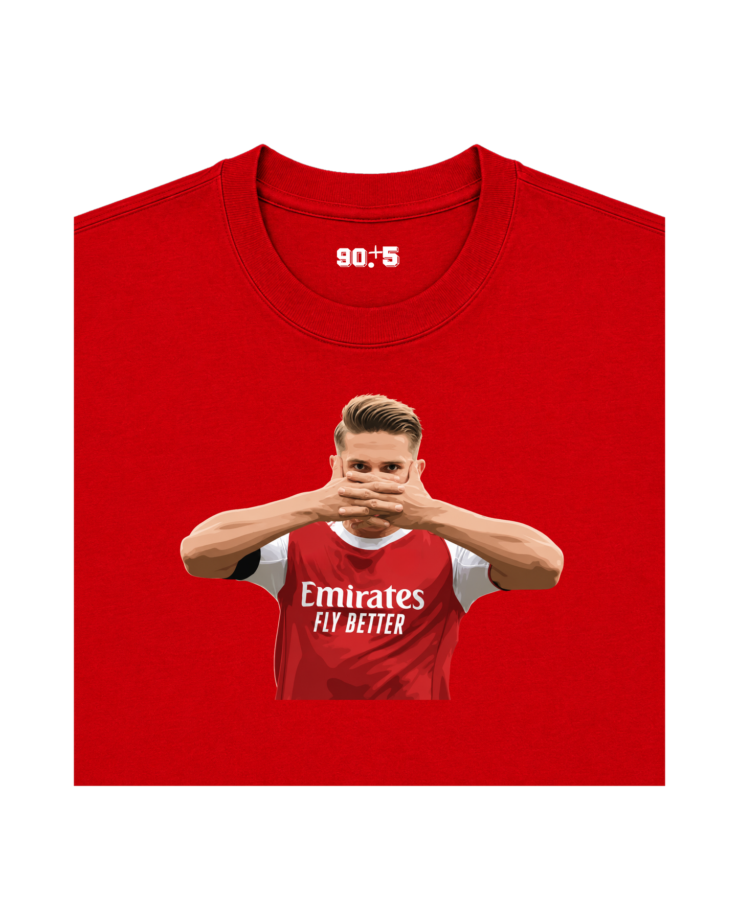 Arsenal - Gyökeres | Printed Club Classic T-Shirt
