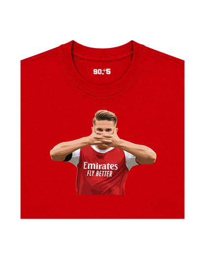 Arsenal - Gyökeres | Printed Club Classic T-Shirt