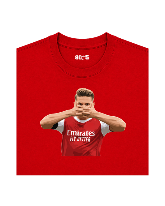 Arsenal - Gyökeres | Printed Club Classic T-Shirt
