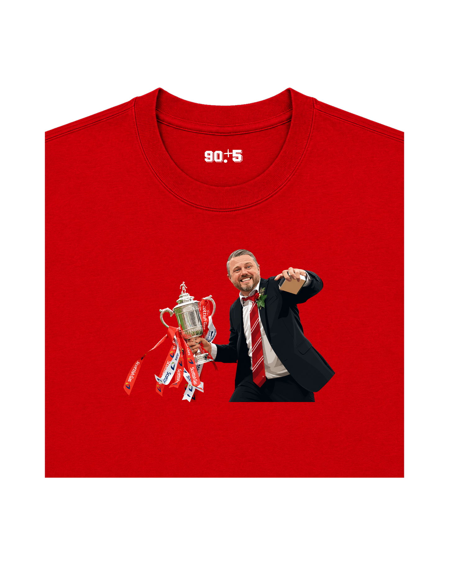 Aberdeen - Thelin | Printed Club Classic T-Shirt