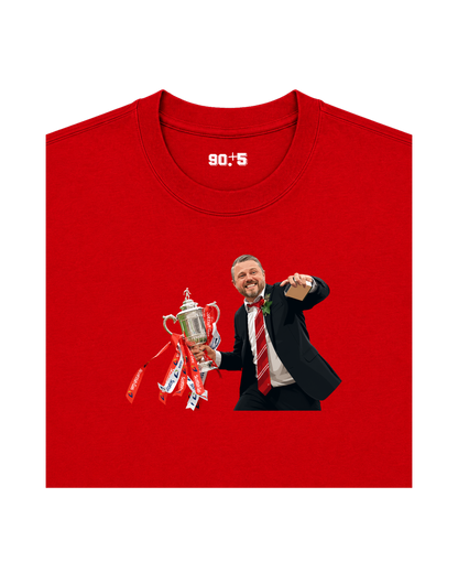 Aberdeen - Thelin | Printed Club Classic T-Shirt