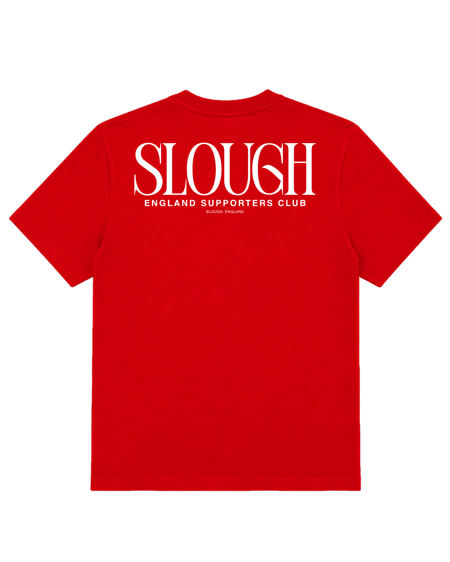 England - Slough Supporters Club | Printed Club Classic T-Shirt