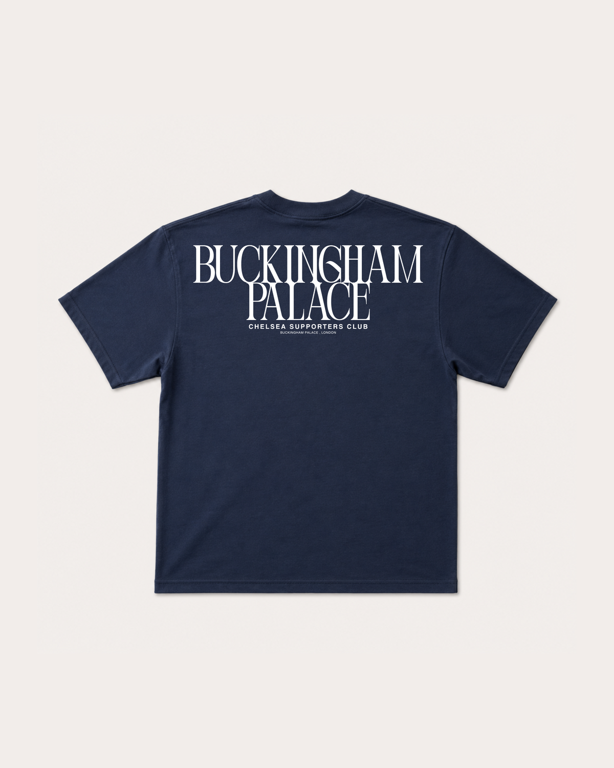 Chelsea - Buckingham Palace Supporters Club T-Shirt