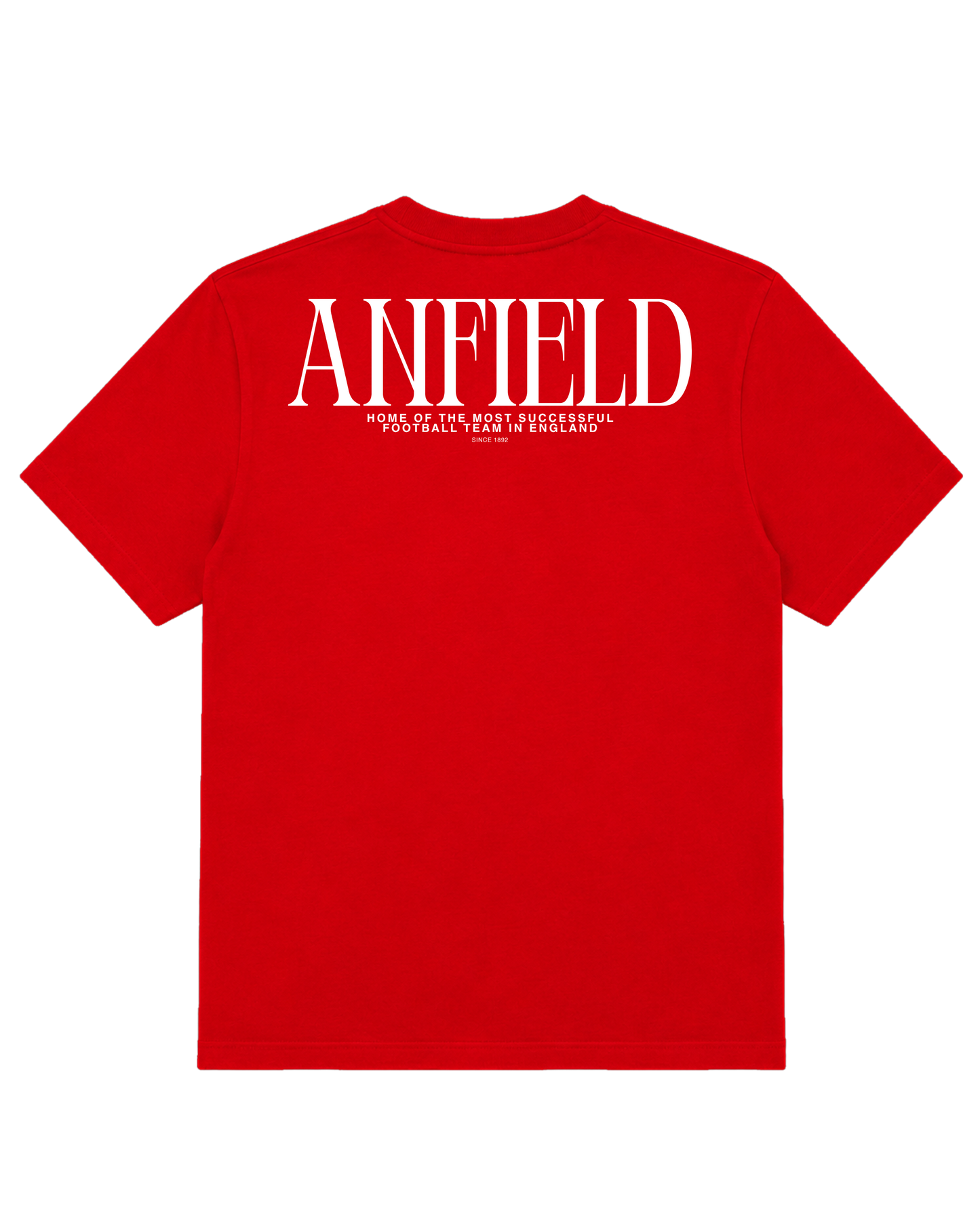 Liverpool - Anfield | Printed Club Classic T-Shirt