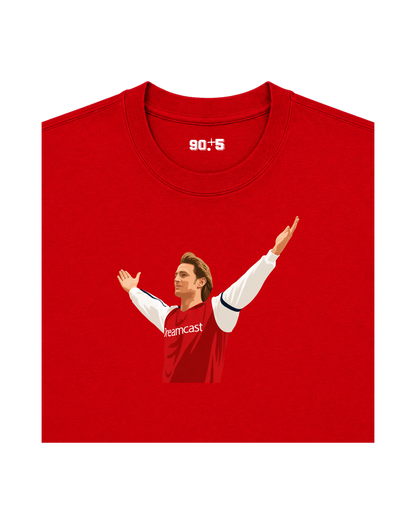 Arsenal - Adams | Printed Club Classic T-Shirt