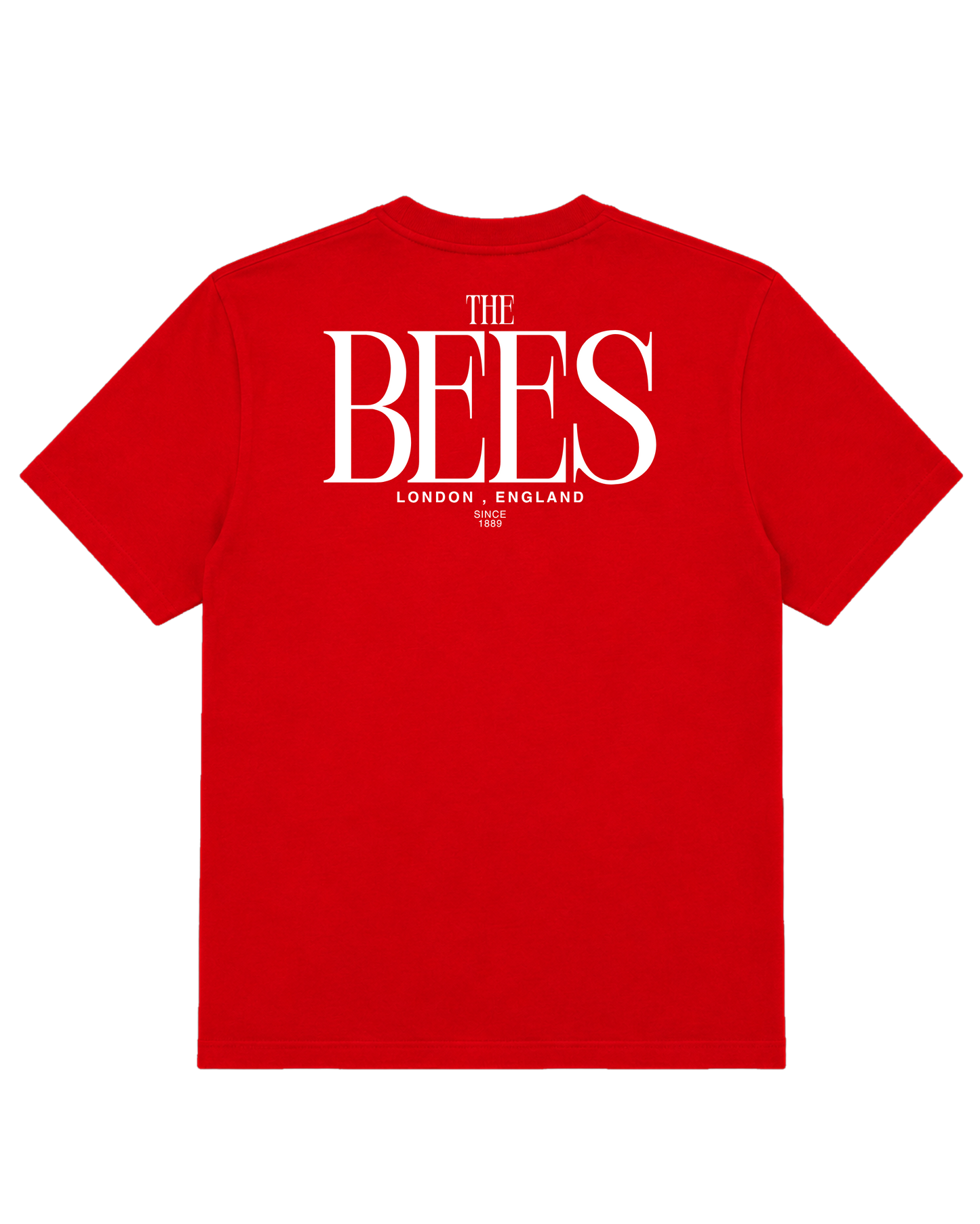 Brentford - The Bees | Printed Club Classic T-Shirt